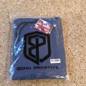 Unisex hooded sweatshirt